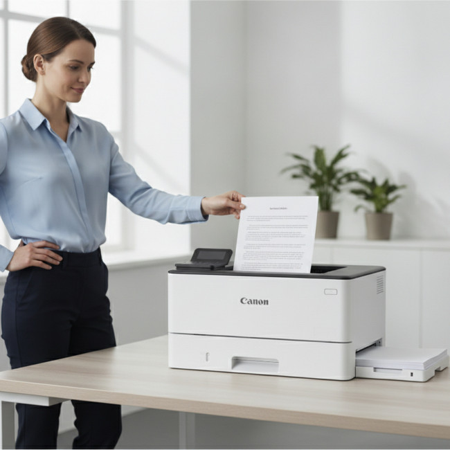 ▷ IMPRESORA CANON LBP246DW LASER MONOCROMO | Taine - Imagen 2