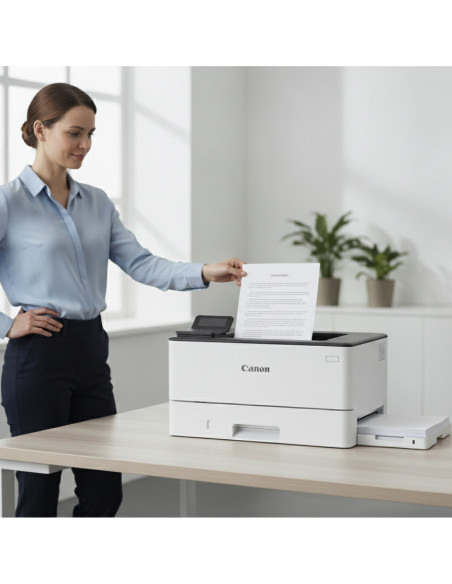 ▷ IMPRESORA CANON LBP246DW LASER MONOCROMO | Taine - Imagen 2