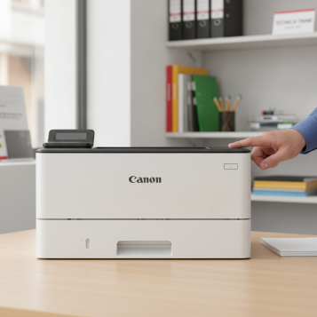 ▷ IMPRESORA CANON LBP243DW LASER MONOCROMO | Taine - Imagen 2