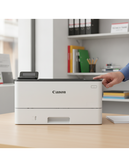 ▷ IMPRESORA CANON LBP243DW LASER MONOCROMO | Taine - Imagen 2