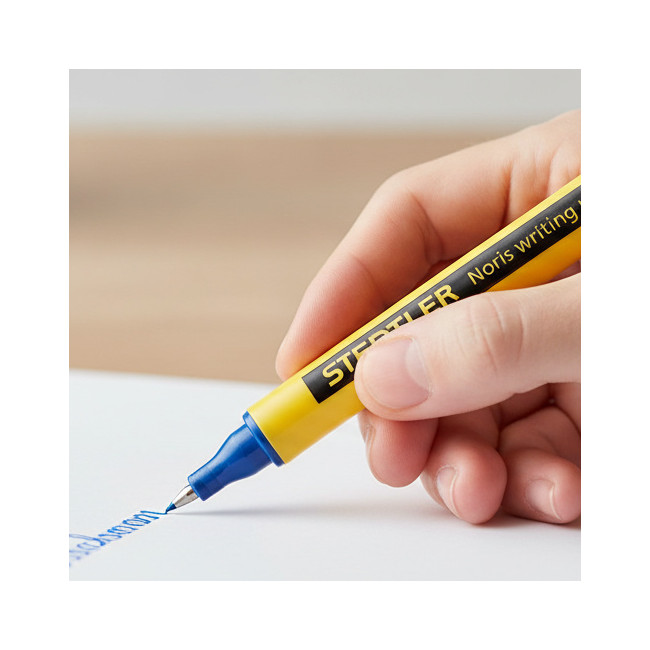 ▷ ROTULADOR STAEDTLER NORIS WRITING PEN 307 AZUL | Taine - Imagen 2