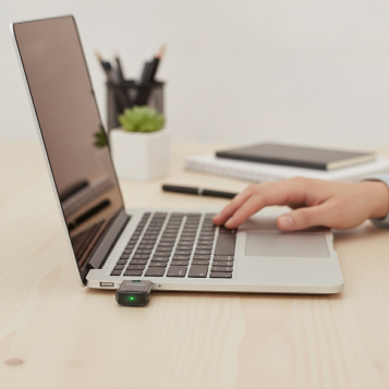 ▷ MINI ADAPTADOR TP-LINK USB WIRELESS AC1300 MU-MIMO AC1300 DUAL BAND | Taine - Imagen 2
