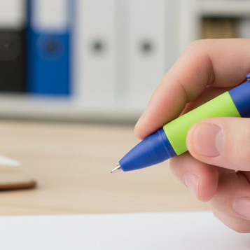 ▷ BOLIGRAFO PELIKAN AZUL BL1 BORRABLE ERASE 2.0 | Taine - Imagen 2