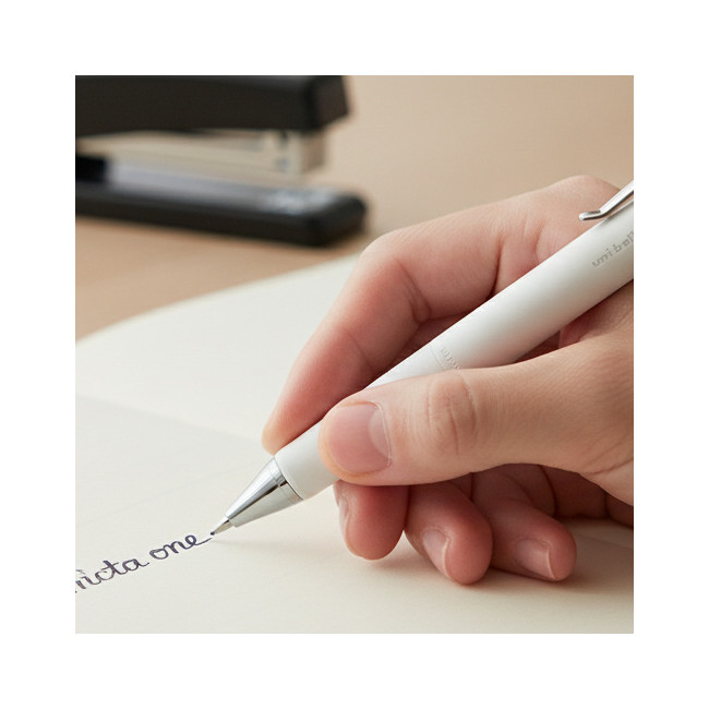 ▷ BOLIGRAFO UNIBALL ONE UMN-S 0,7MM NEGRO | Taine - Imagen 2