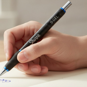▷ BOLIGRAFO SHARPIE GEL AZUL NEWELL | Taine - Imagen 2