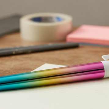 ▷ BOLIGRAFO BIC 4 COLORES GRADIENT | Taine - Imagen 2