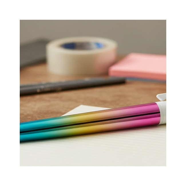 ▷ BOLIGRAFO BIC 4 COLORES GRADIENT | Taine - Imagen 2