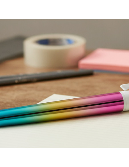▷ BOLIGRAFO BIC 4 COLORES GRADIENT | Taine - Imagen 2