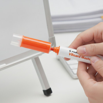▷ CARTUCHO PILOT NARANJA RECARGA DE VBOARD MASTER | Taine - Imagen 2