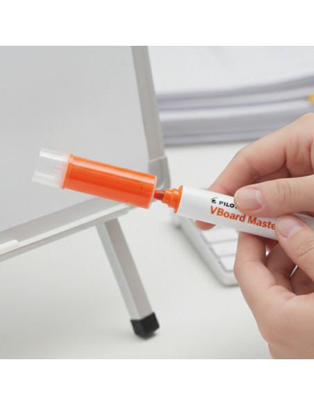 ▷ CARTUCHO PILOT NARANJA RECARGA DE VBOARD MASTER | Taine - Imagen 2