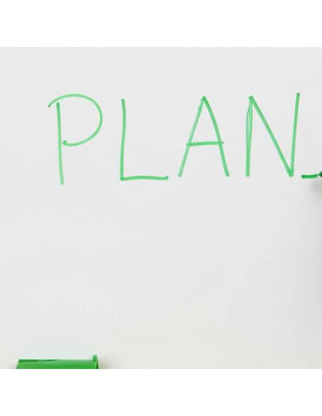 ▷ ROTULADOR PILOT VERDE PIZARRA ECO PTA.CONICA 1,8MM VBOARD MASTER BEGREEN | Taine - Imagen 2