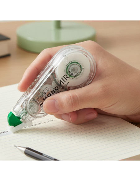 ▷ CORRECTOR TOMBOW CINTA MONO AIR 4,2MM X 10M | Taine - Imagen 2