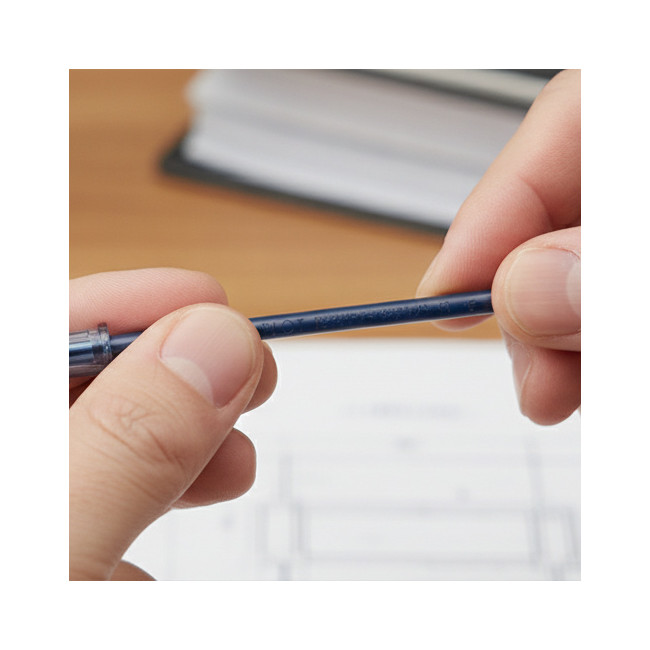 ▷ RECAMBIO PILOT AZUL BASE ACEITE VALIDO P. SUPER GRIP, SUPER GRIP G, SUPER GRI | Taine - Imagen 2