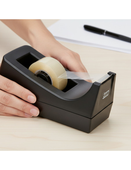 ▷ PORTARROLLOS FIXO OFFICE 33M SOBREMESA | Taine - Imagen 2