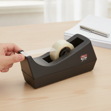 ▷ PORTARROLLOS FIXO OFFICE 66M SOBREMESA | Taine - Imagen 2
