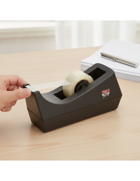 ▷ PORTARROLLOS FIXO OFFICE 66M SOBREMESA | Taine - Imagen 2
