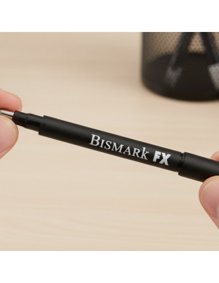 ▷ RECAMBIO BISMARK NEGRO BOLIGRAFO BORRABLE | Taine - Imagen 2