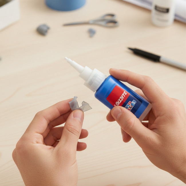 ▷ PEGAMENTO LOCTITE SG-3 XXL 20GR PLASTICOS DIFICILES | Taine - Imagen 2