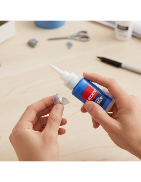 ▷ PEGAMENTO LOCTITE SG-3 XXL 20GR PLASTICOS DIFICILES | Taine - Imagen 2