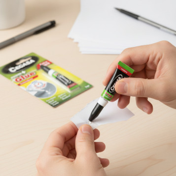 ▷ PEGAMENTO CEGASA INSTANTANEO POWER GLUE 3 GR POESSA | Taine - Imagen 2