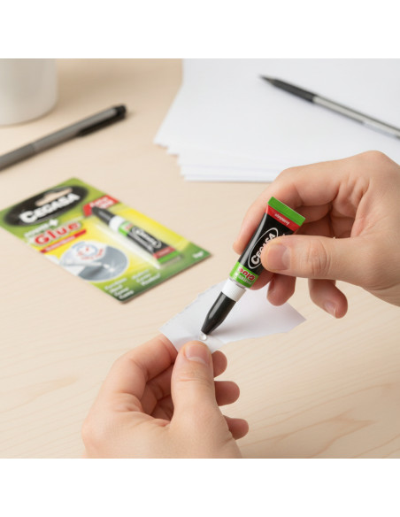 ▷ PEGAMENTO CEGASA INSTANTANEO POWER GLUE 3 GR POESSA | Taine - Imagen 2