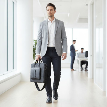 ▷ MALETIN HP LIGHTWEIGHT | Taine - Imagen 2