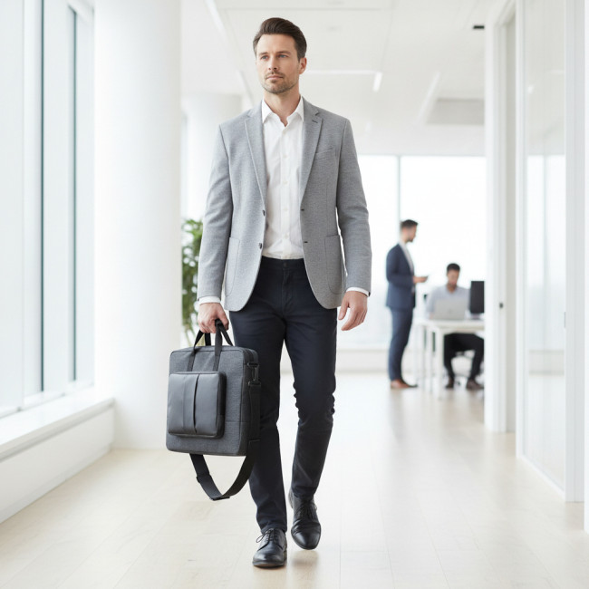 ▷ MALETIN HP LIGHTWEIGHT | Taine - Imagen 2