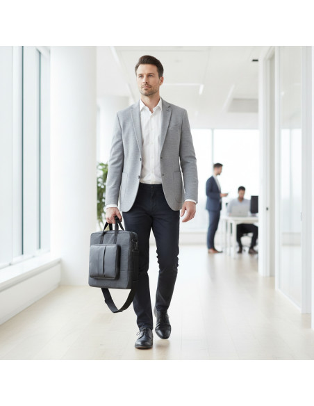 ▷ MALETIN HP LIGHTWEIGHT | Taine - Imagen 2