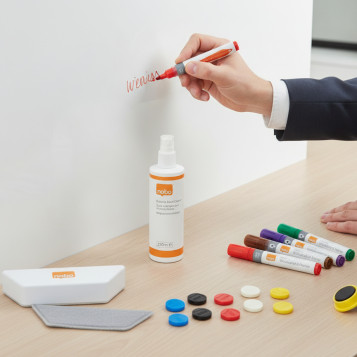 ▷ KIT NOVO DE ACCESORIOS PARA PIZARRA BLANCA | Taine - Imagen 2