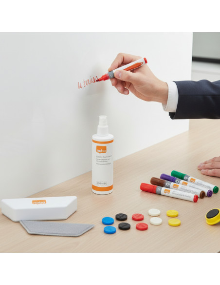 ▷ KIT NOVO DE ACCESORIOS PARA PIZARRA BLANCA | Taine - Imagen 2
