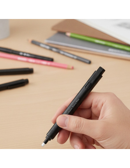 ▷ PORTAGOMAS FABER CASTELL PRECISION C/RECAMBIOS | Taine - Imagen 2