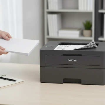 ▷ IMPRESORA BROTHER HLL2445DW LASER MONOCROMO | Taine - Imagen 2