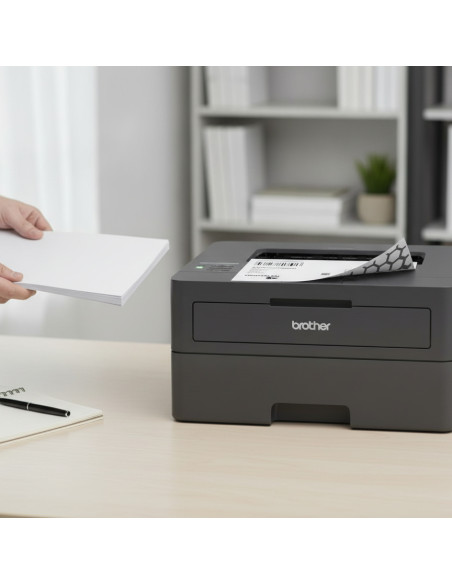 ▷ IMPRESORA BROTHER HLL2445DW LASER MONOCROMO | Taine - Imagen 2