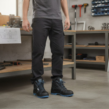 ▷ BOTAS SEGURIDAD OUTAS TEIDE S3 | Taine - Imagen 2