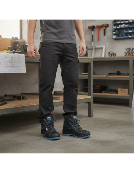 ▷ BOTAS SEGURIDAD OUTAS TEIDE S3 | Taine - Imagen 1