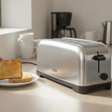 ▷ TOSTADOR SOLAC YE-YÉ TL5419 POESSA | Taine - Imagen 2