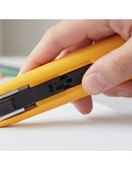 ▷ CUTTER SK-7 AUTORETRACTIL OLFA | Taine - Imagen 2