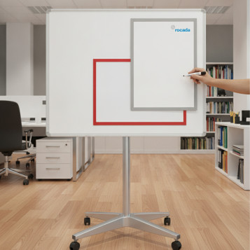 ▷ FUNDA ROCADA MAGNETICA P. ATRIL SOPORTE DE PIE DINA1 | Taine - Imagen 2