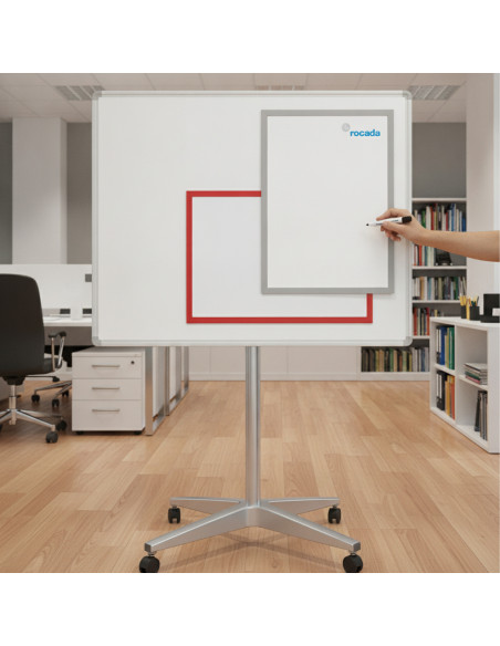 ▷ FUNDA ROCADA MAGNETICA P. ATRIL SOPORTE DE PIE DINA1 | Taine - Imagen 2