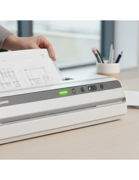 ▷ PLASTIFICADORA FELLOWES LX JUPITER A3 | Taine - Imagen 2