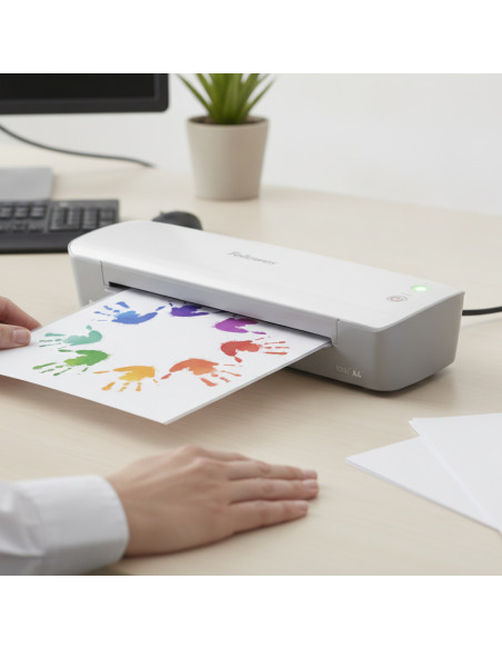 ▷ PLASTIFICADORA FELLOWES ION A4 | Taine - Imagen 3