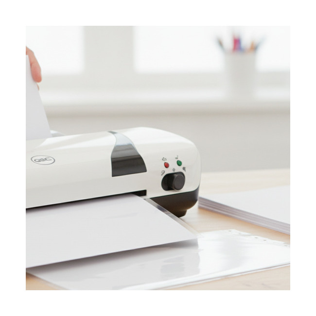 ▷ PLASTIFICADORA GBC INSPIRE+ DIN A4 CRAFT, BLANCO | Taine - Imagen 2