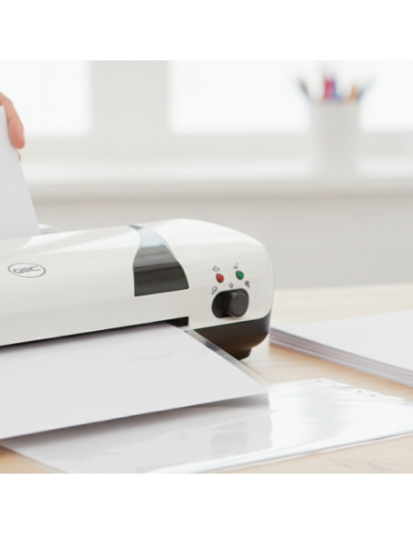 ▷ PLASTIFICADORA GBC INSPIRE+ DIN A4 CRAFT, BLANCO | Taine - Imagen 2