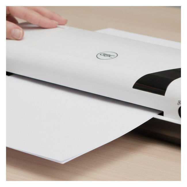 ▷ PLASTIFICADORA GBC INSPIRE DIN A4, BLANCO GBC | Taine - Imagen 2