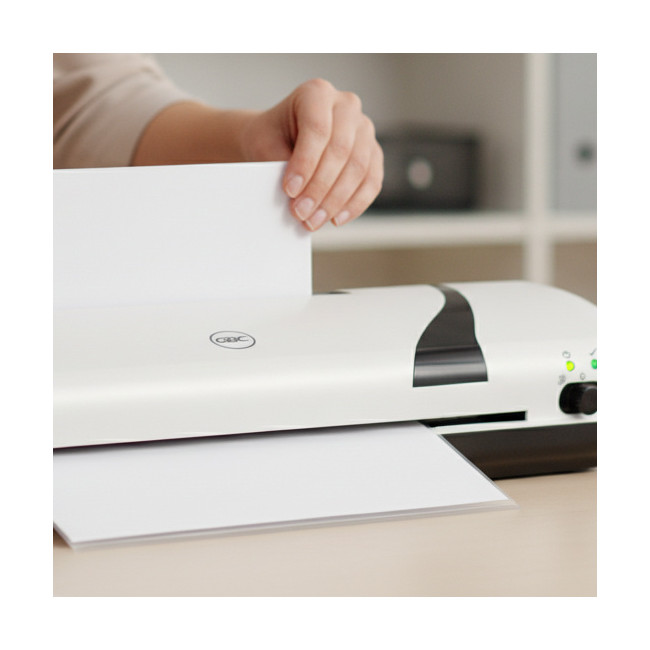 ▷ PLASTIFICADORA GBC INSPIRE DIN A3 BLANCO | Taine - Imagen 2