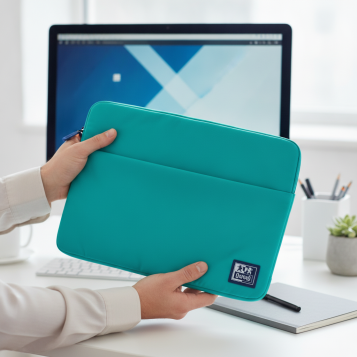 ▷ FUNDA ORDENADOR OXFORD B-CASE RPET ICEMI | Taine - Imagen 2