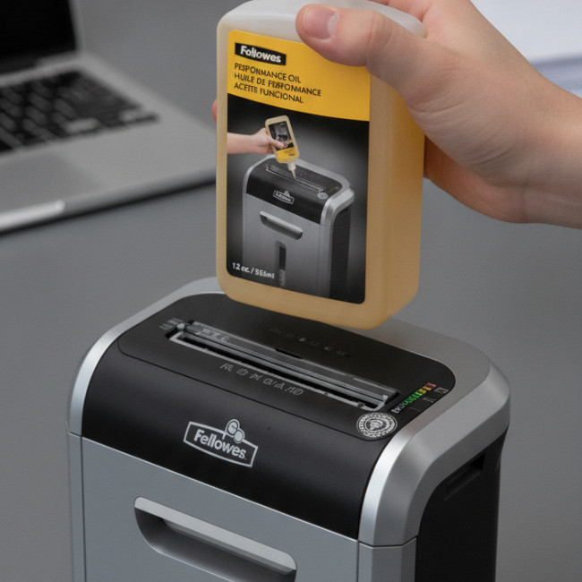 ▷ ACEITE FELLOWES LUBRICANTE P.DESTRUCTORAS 355ML | Taine - Imagen 2
