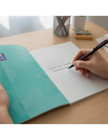 ▷ CUADERNO OXFORD EBK 80H A5 DOTS SURTIDOS | Taine - Imagen 2