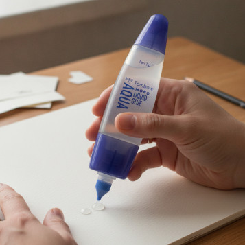 ▷ PEGAMENTO LÍQUIDO AQUA 50ML TOMBOW | Taine - Imagen 2