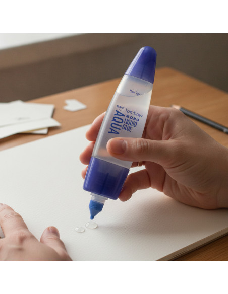 ▷ PEGAMENTO LÍQUIDO AQUA 50ML TOMBOW | Taine - Imagen 2